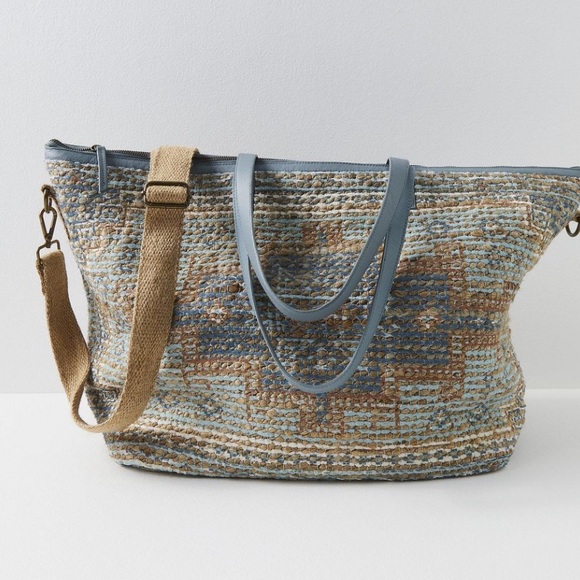 Free People Zoya Weekender Bag